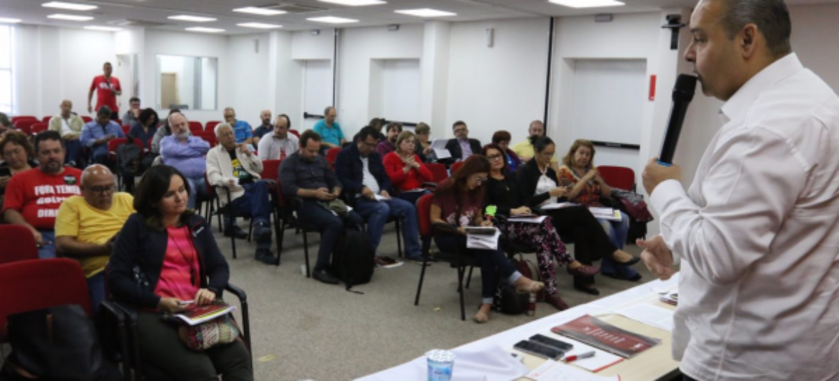 CUT repudia Reforma Trabalhista e vai lutar para derrubá-la