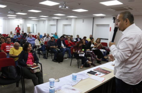 CUT repudia Reforma Trabalhista e vai lutar para derrubá-la