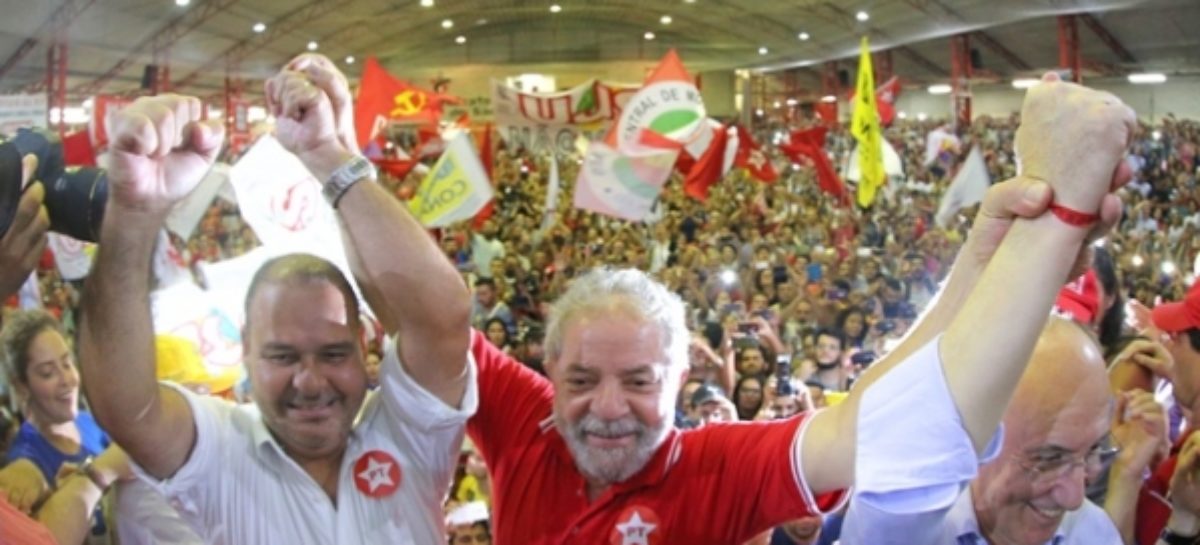 Quem defende democracia e justiça vai às ruas dia 18