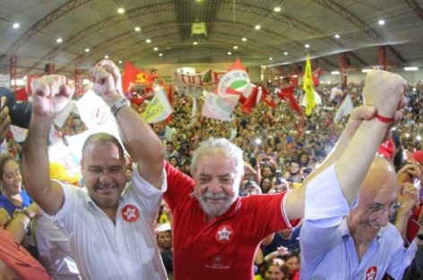 Quem defende democracia e justiça vai às ruas dia 18