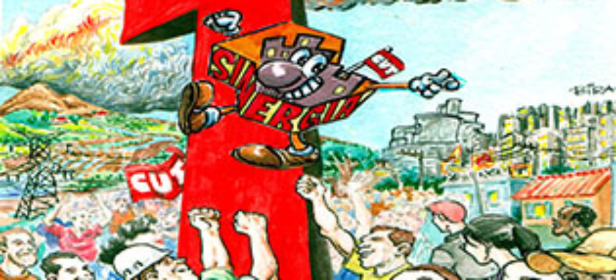 Vitória avassaladora da categoria nas eleições da ISA CTEEP