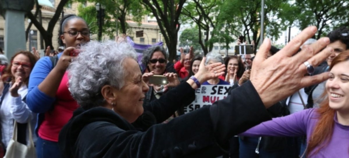 Vitória contra a cultura do estupro é de todas as mulheres, diz Eleonora