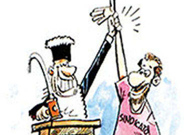 Sindicato cidadão: vitória na Justiça é revertida em ação social