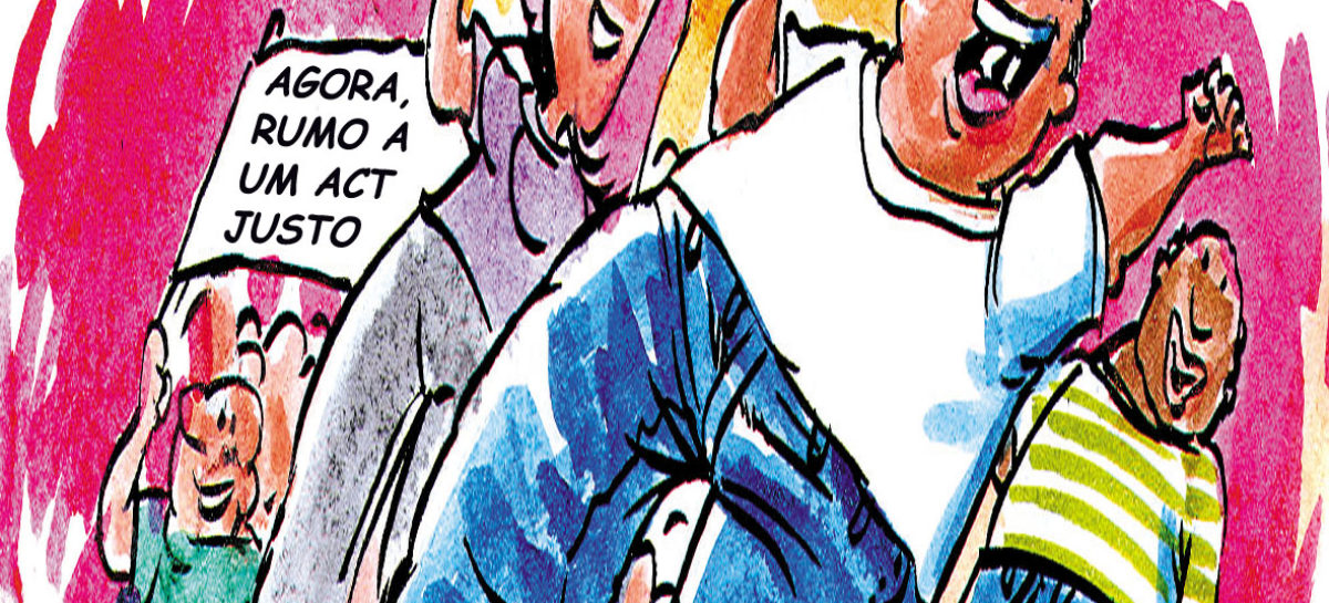 CESP: proposta de ACT rejeitada, mas PRR sai dia 14