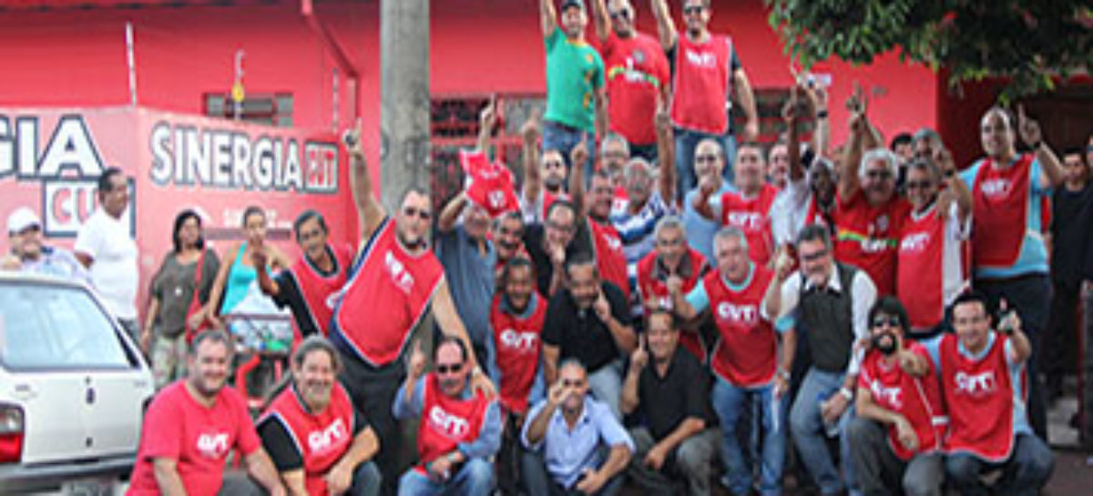 VITÓRIA DA CATEGORIA!