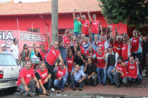 VITÓRIA DA CATEGORIA!