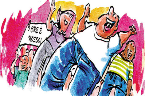 Vitória dos trabalhadores na CPFL