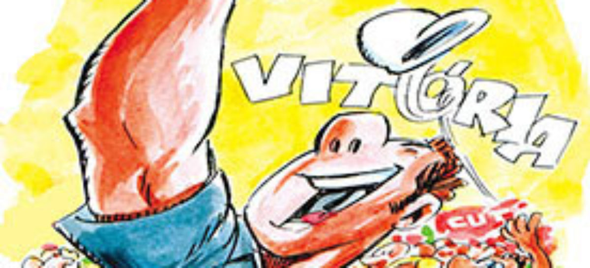 CPFL Santa Cruz: Valeu a Luta!!!