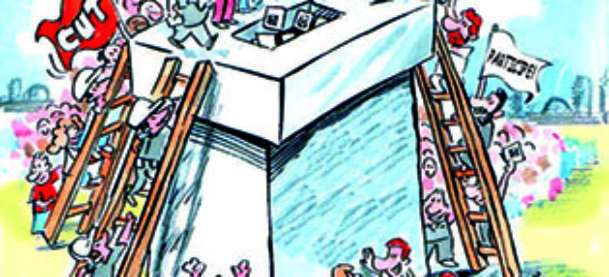 Dirigente do Sinergia CUT é candidato ao CREA-SP