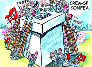 Dirigente do Sinergia CUT é candidato ao CREA-SP