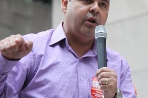 Marcharemos pelas ruas de Brasília em março para cobrar a pauta dos trabalhadores, afirma presidente da CUT