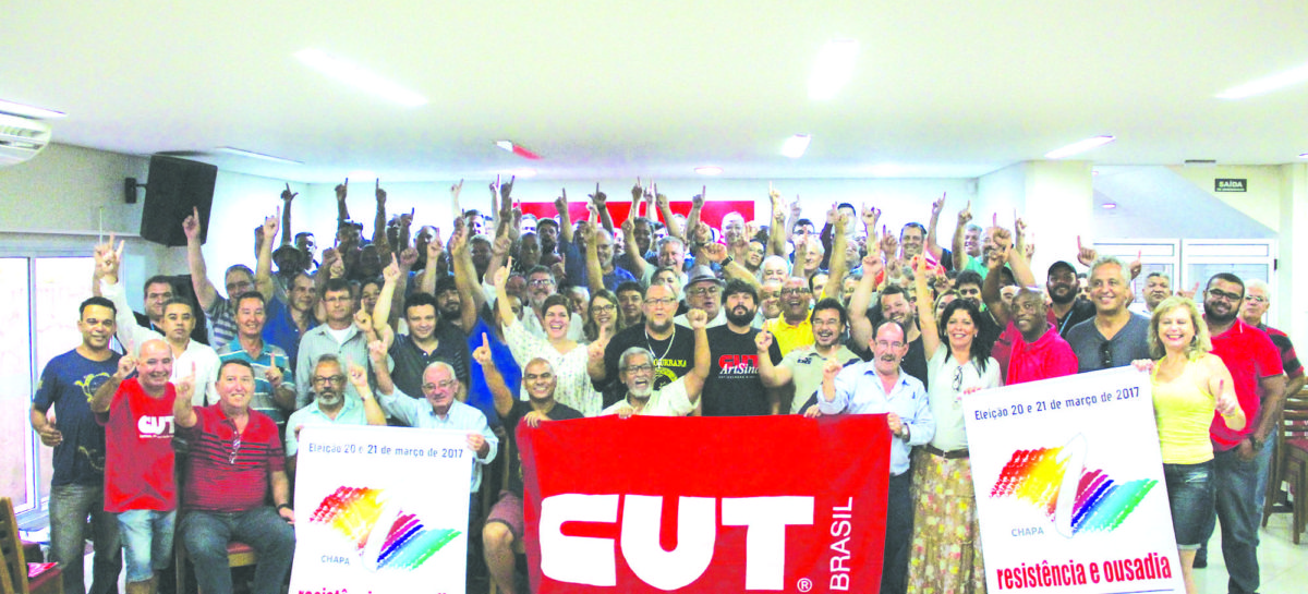 Energéticos participam de eleições sindicais em todo o estado de SP