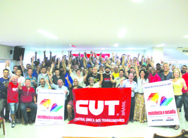 Energéticos participam de eleições sindicais em todo o estado de SP