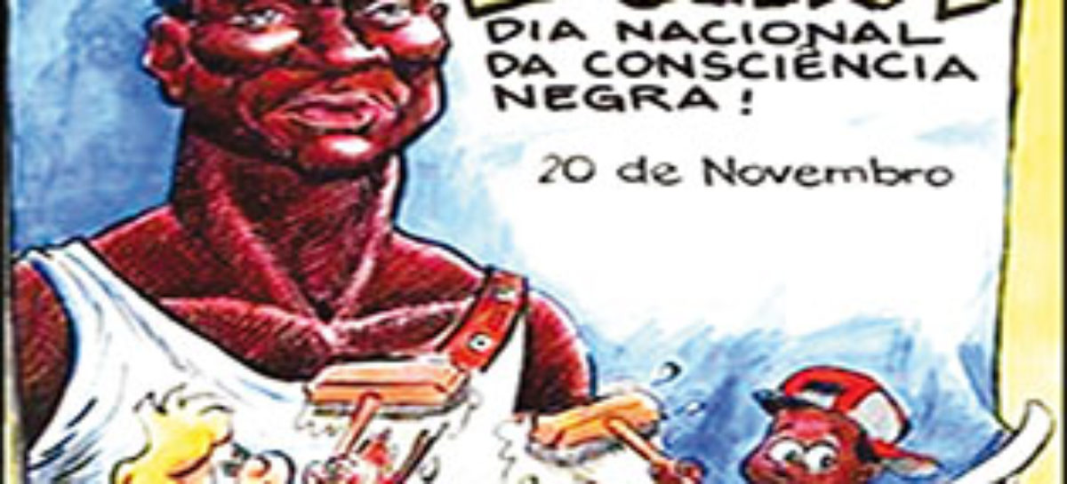 Dia da Consciência Negra é o assunto principal da TV Sinergia CUT